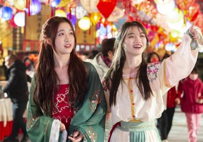 湖北省博物馆元宵奇妙夜火热上演
