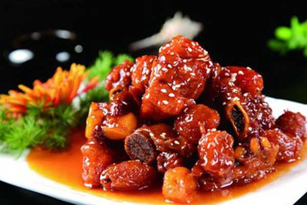 夏天清爽解腻又简单的话梅入菜(准备过程+制作方法) 3.jpg