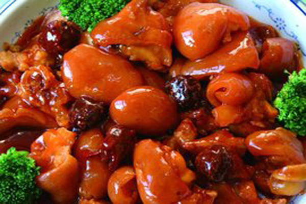 夏天清爽解腻又简单的话梅入菜(准备过程+制作方法) 2.jpg