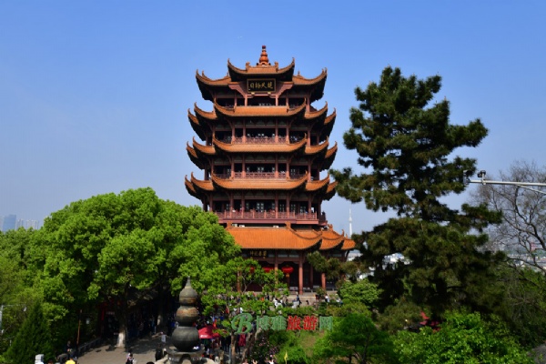黄鹤楼