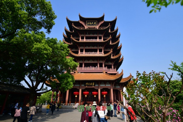 黄鹤楼